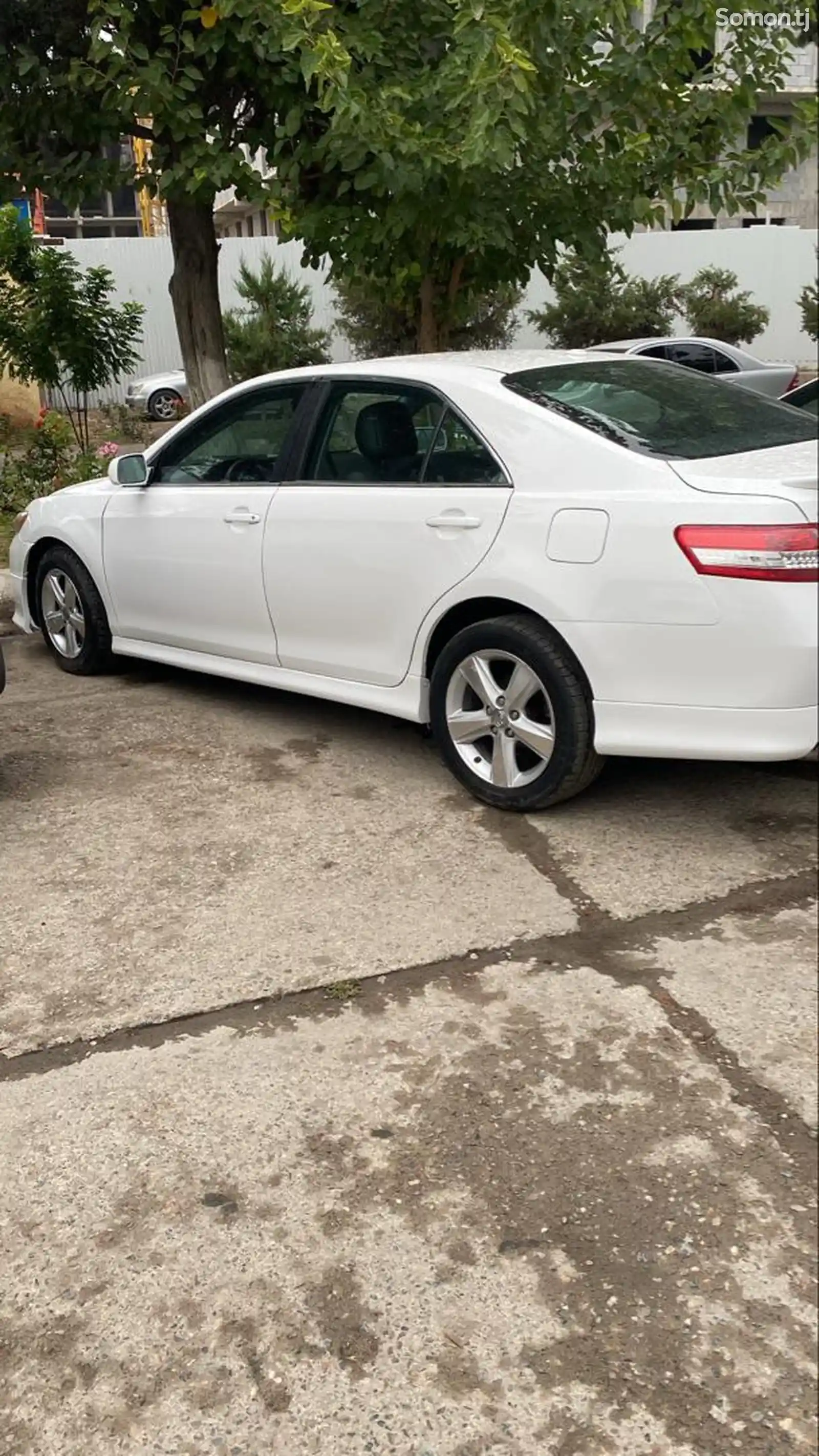 Toyota Camry, 2010-9