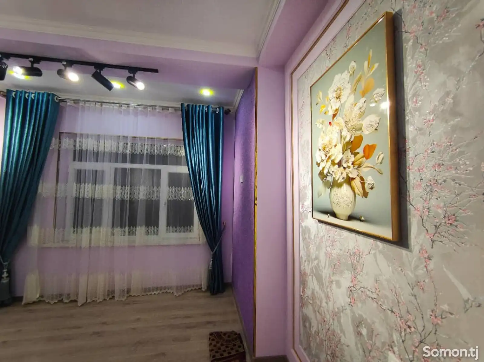 2-комн. квартира, 5 этаж, 60 м², Саркор сити-10