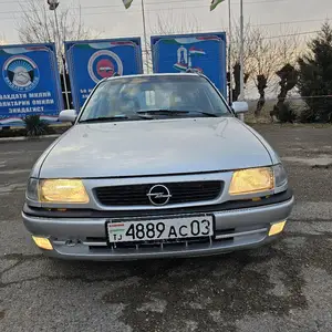 Opel Astra F, 1997