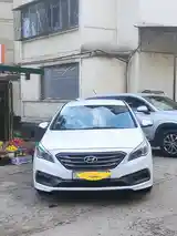 Hyundai Sonata, 2015-10