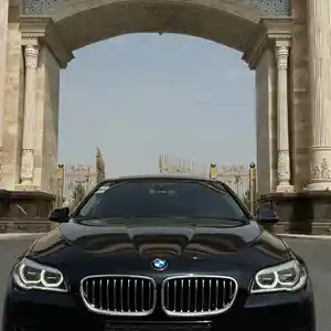 BMW 5 series, 2016