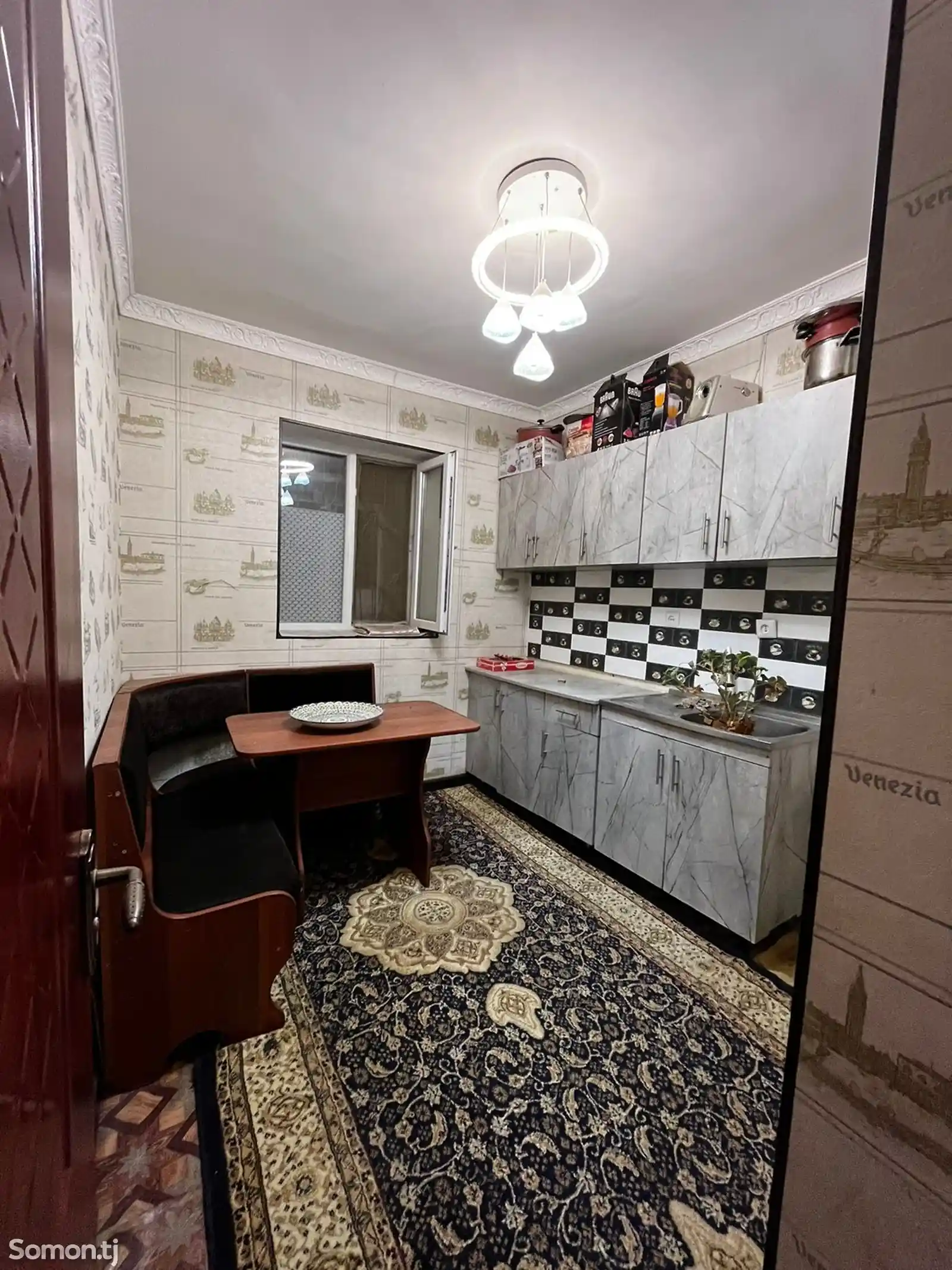 2-комн. квартира, 1 этаж, 58 м², Корвон, Гравзавод-6