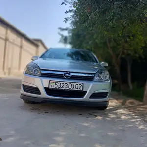 Opel Astra H, 2006