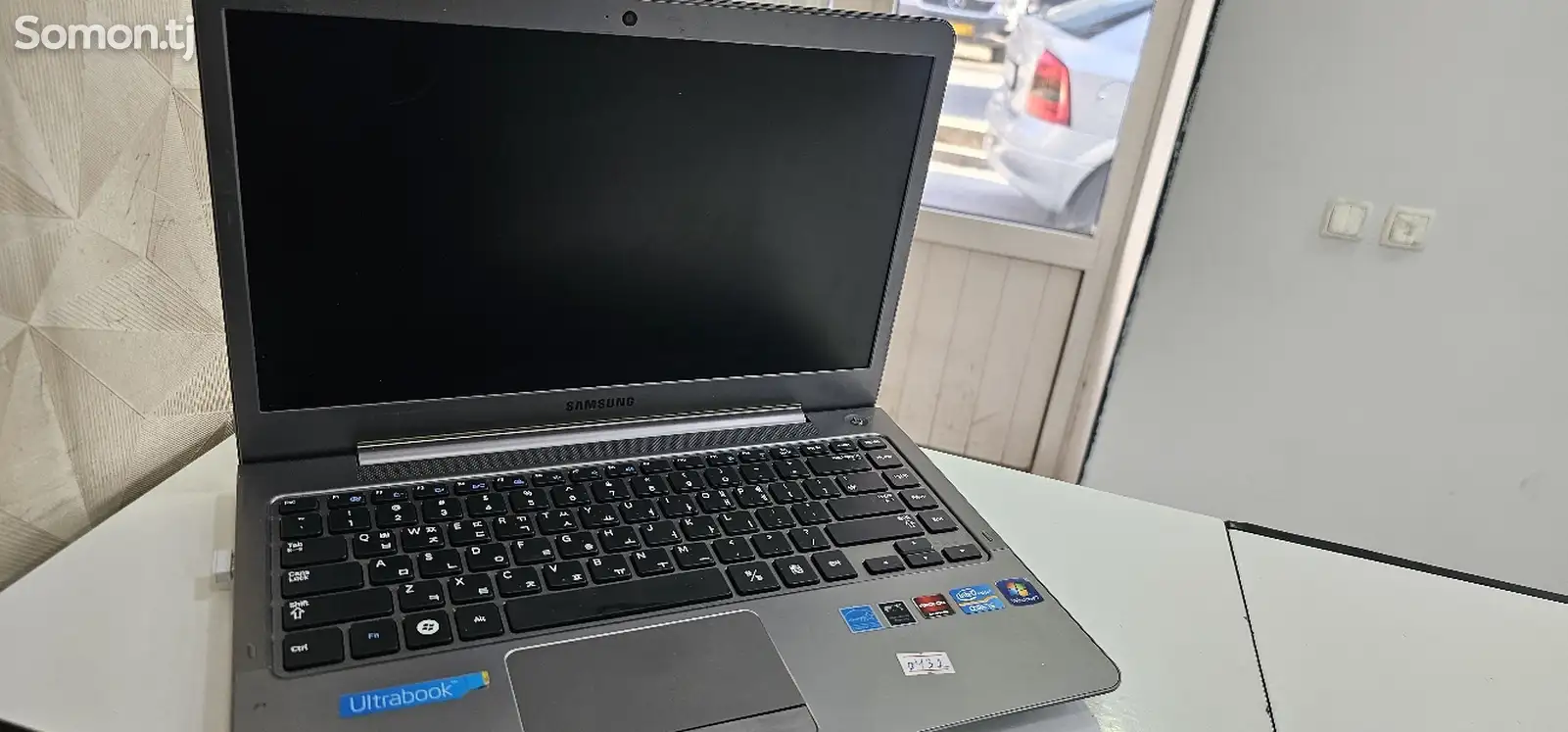 Ноутбук Samsung Ultrabook