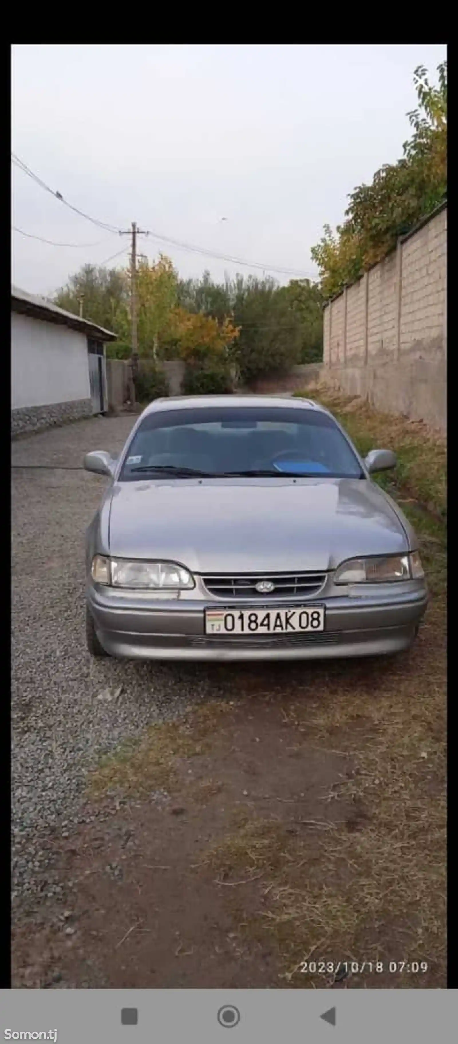 Kia Optima, 1995-3