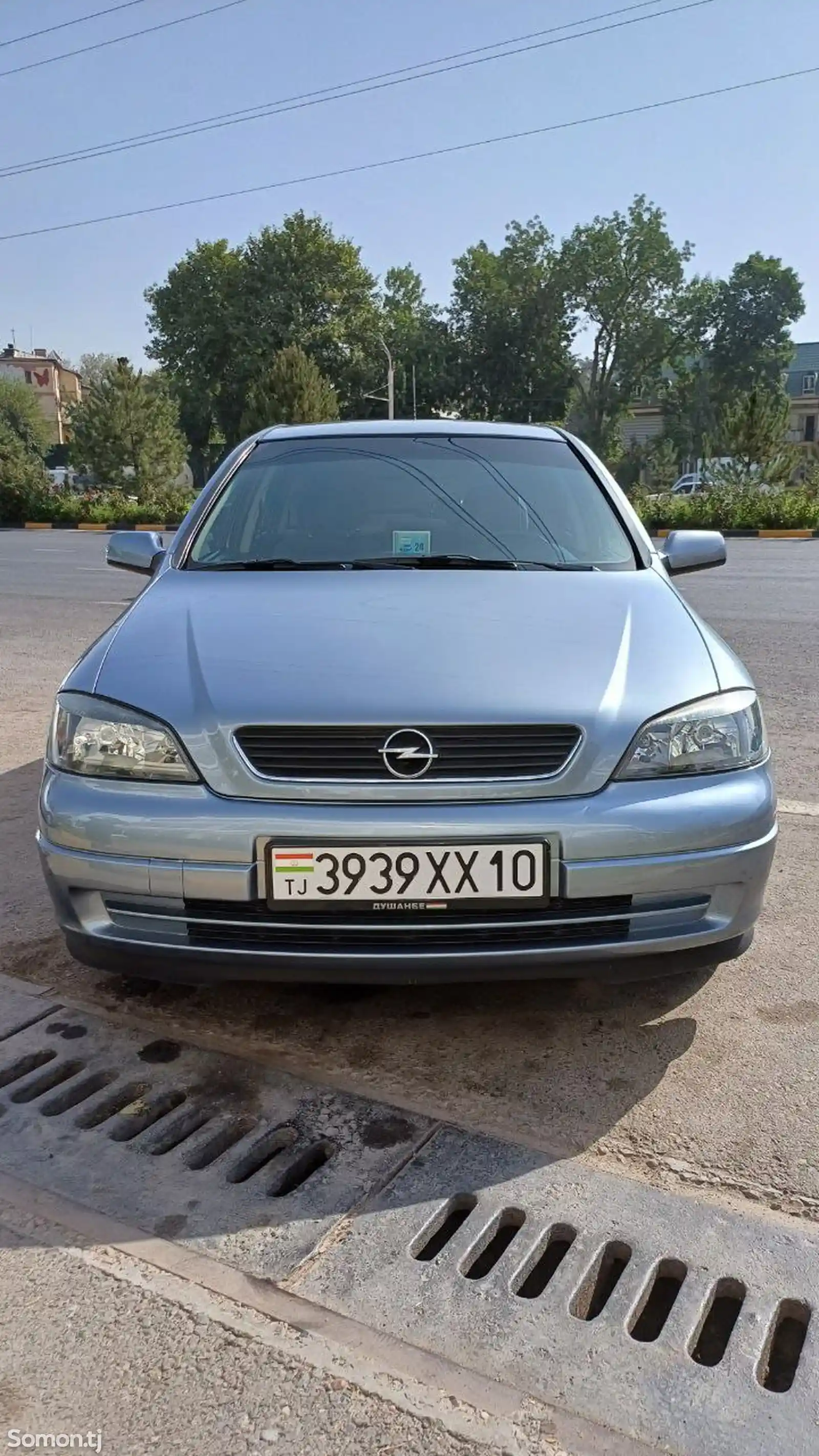 Opel Astra G, 2004-1