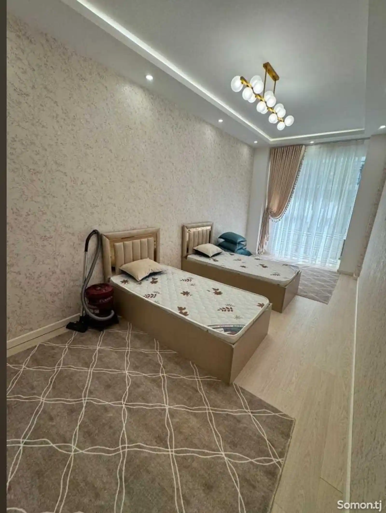 3-комн. квартира, 7 этаж, 120м², Созидание-8