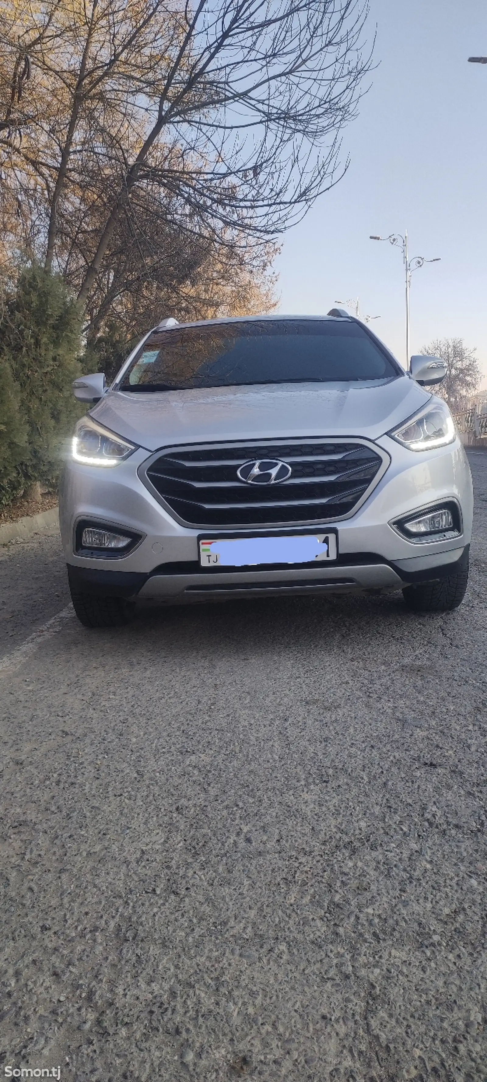 Hyundai Tucson, 2014-1