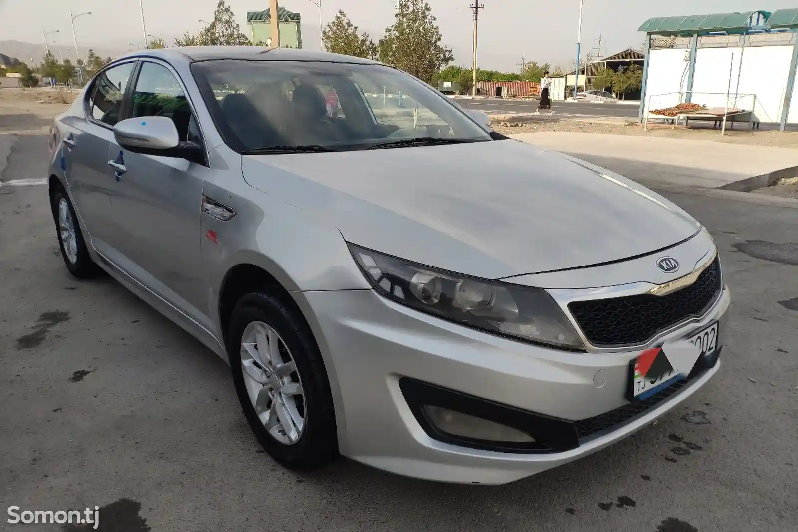 Kia K series, 2011-4