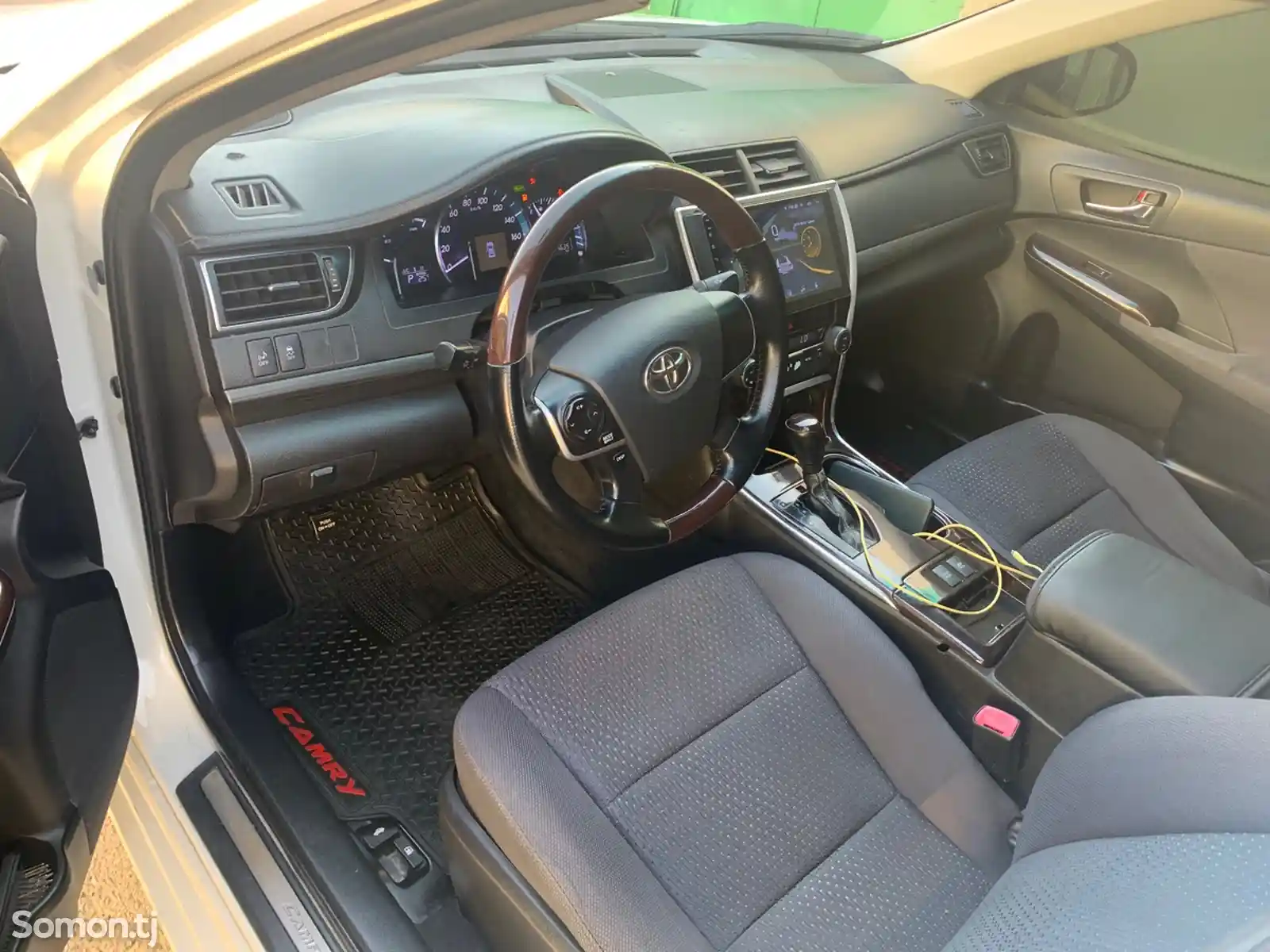 Toyota Camry, 2014-3