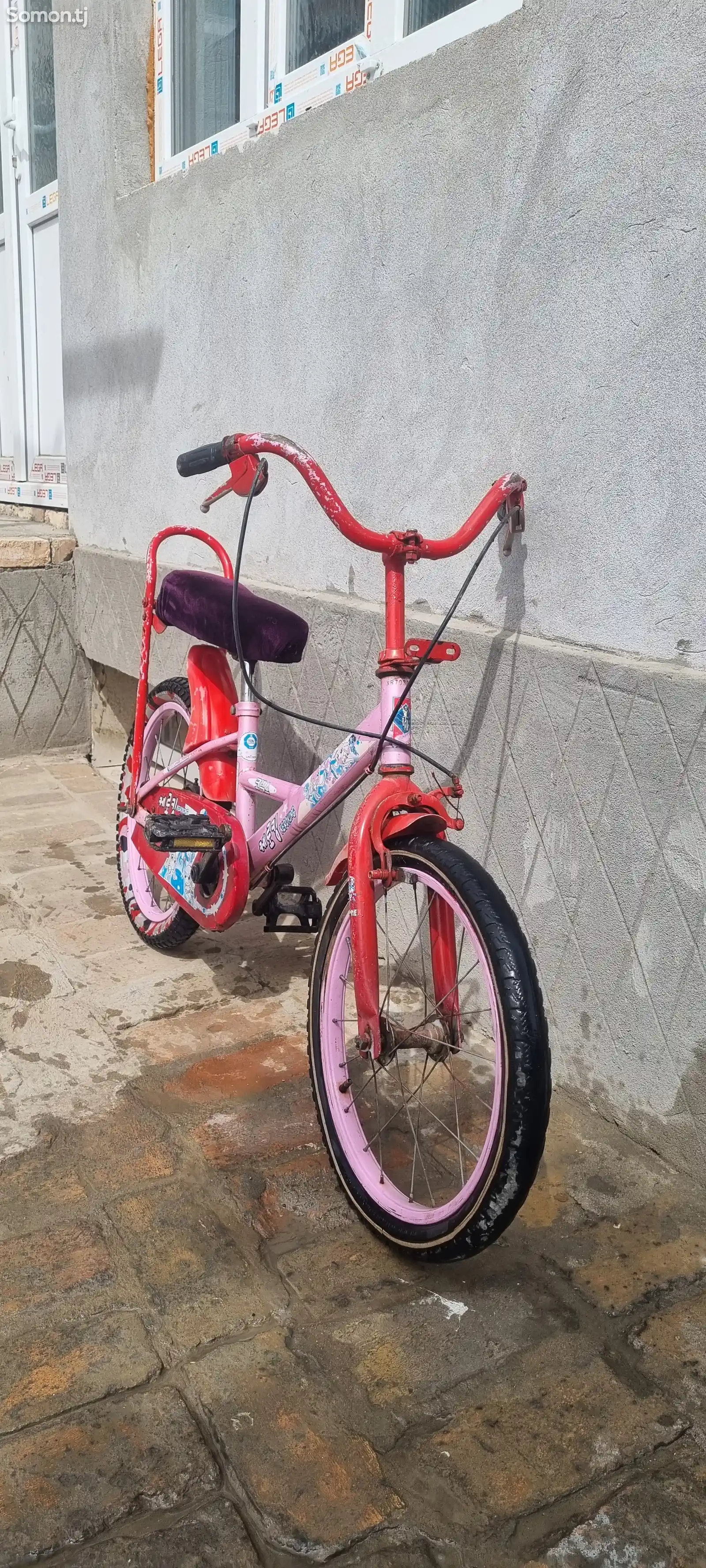 Детский велосипед R18-1