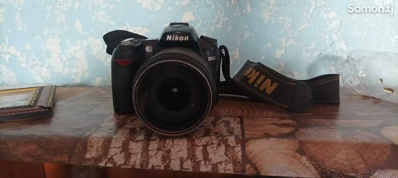 Фотоаппарат Nikon D90-3