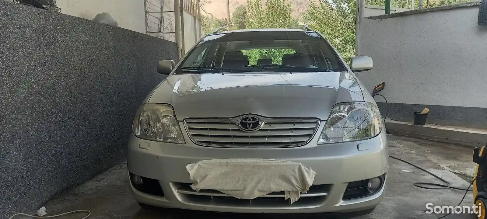 Toyota Corolla, 2007-7