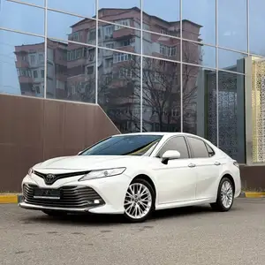 Toyota Camry, 2019