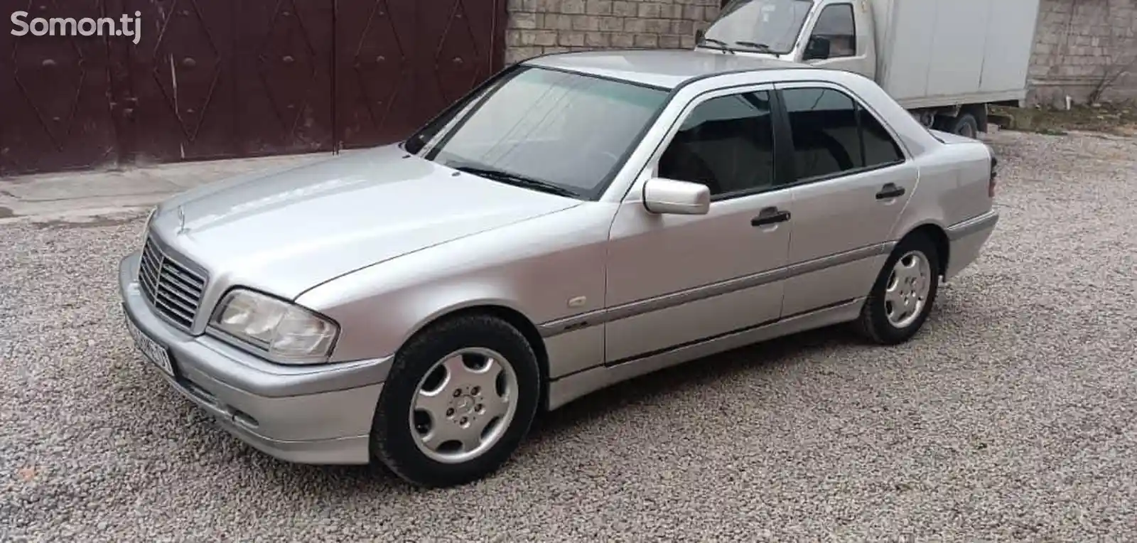 Mercedes-Benz E class, 1997-3