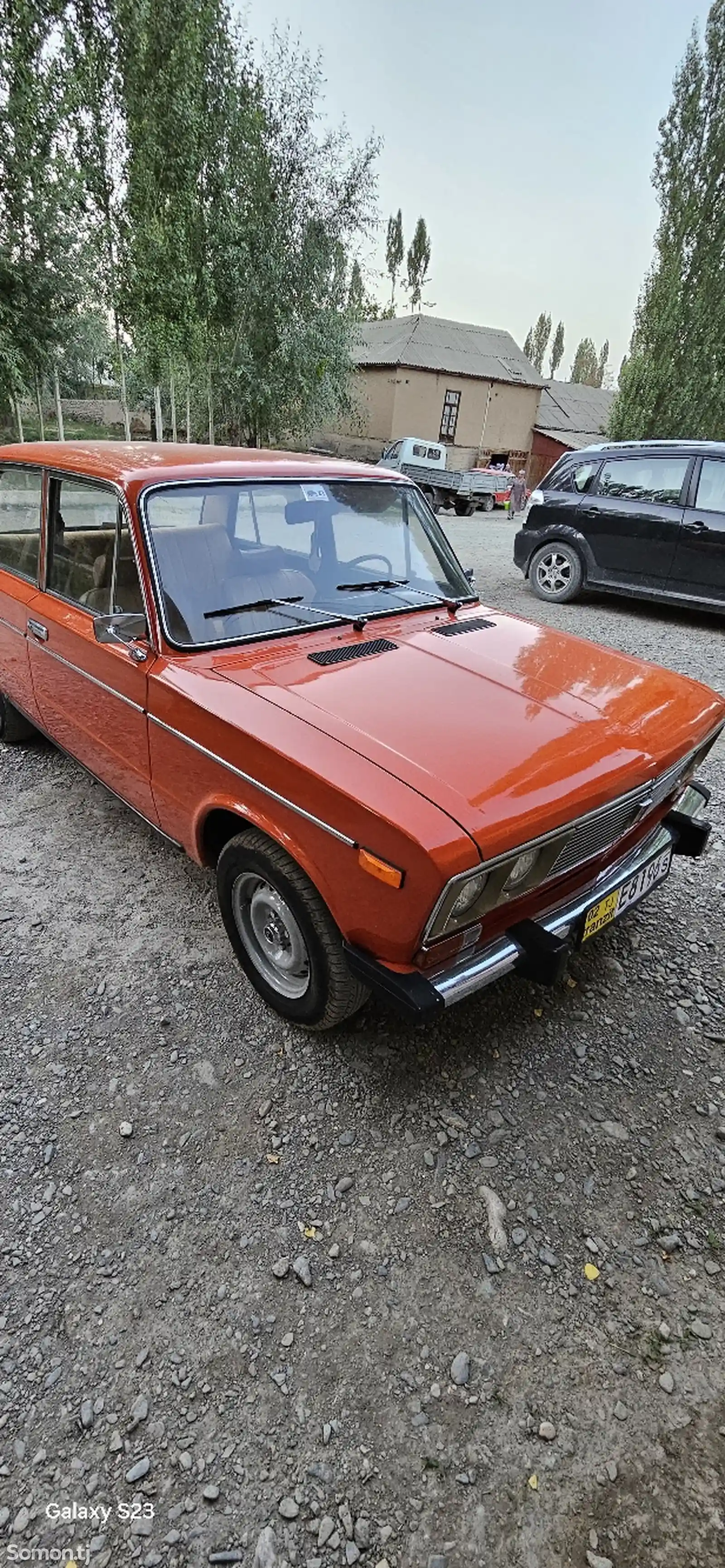 ВАЗ 2106, 1985-6