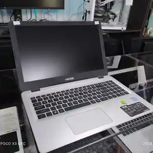 Игровой ноутбук Hasee X5 Core i7-8550U Geforce MX 150 2gb/8gb/128gb/1tb 8th GEN
