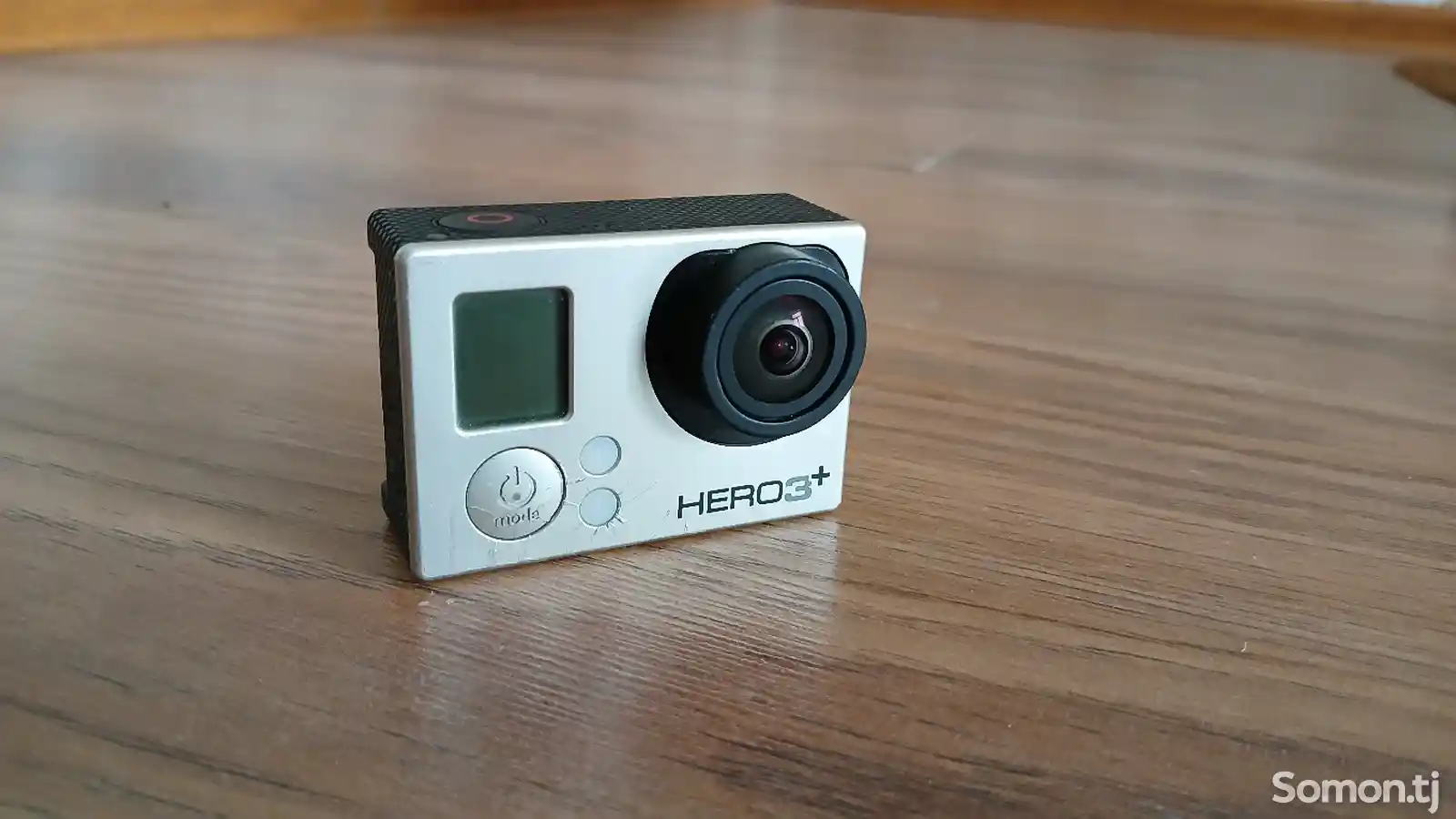 Видеокамера GoPro Hero 3+-7