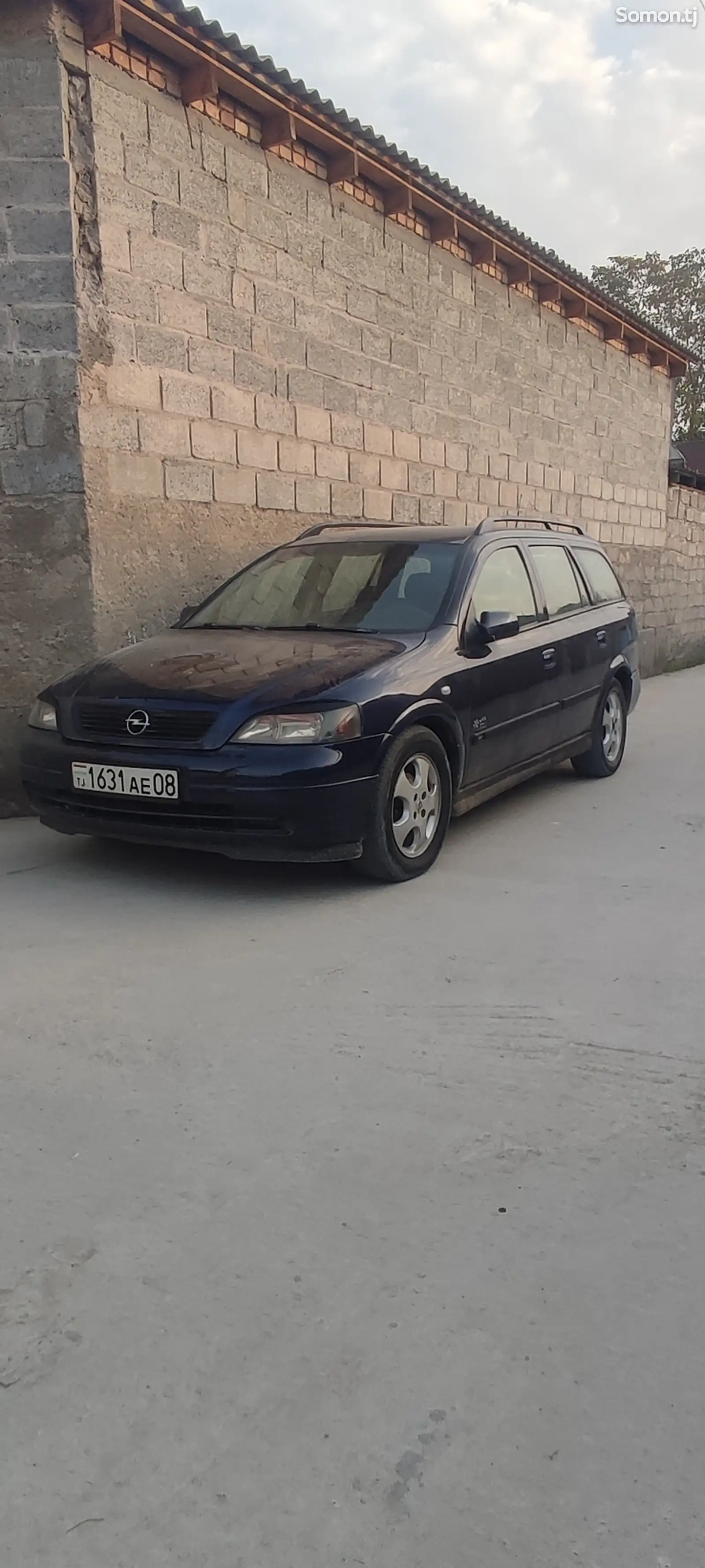 Opel Astra G, 1999-1