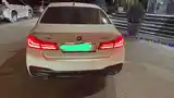 BMW 5 series, 2017-9