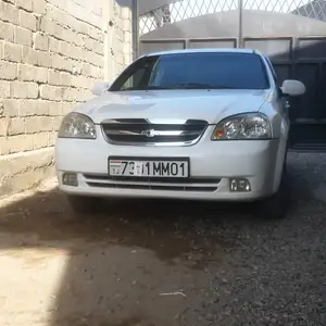 Chevrolet Lacetti, 2007