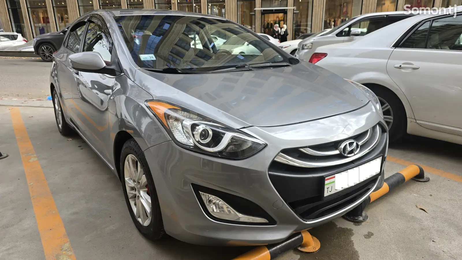 Hyundai Elantra, 2013-1