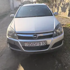 Opel Astra H, 2006