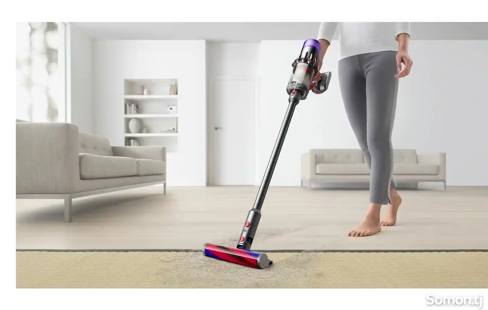 Пылесос Dyson SV18 v10-1