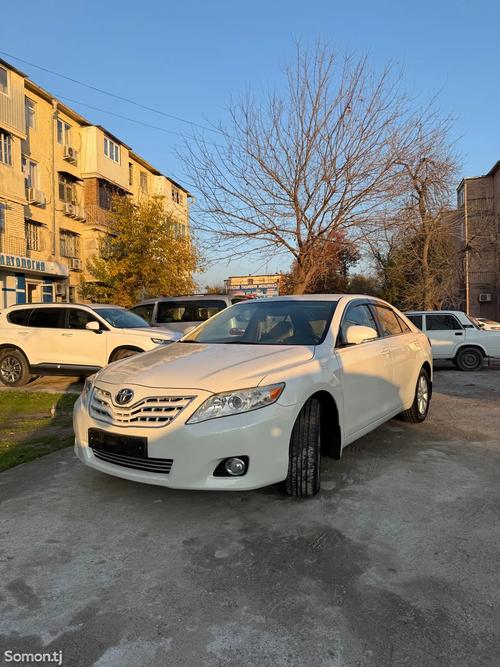 Toyota Camry, 2009-1