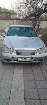 Mercedes-Benz C class, 2001-5