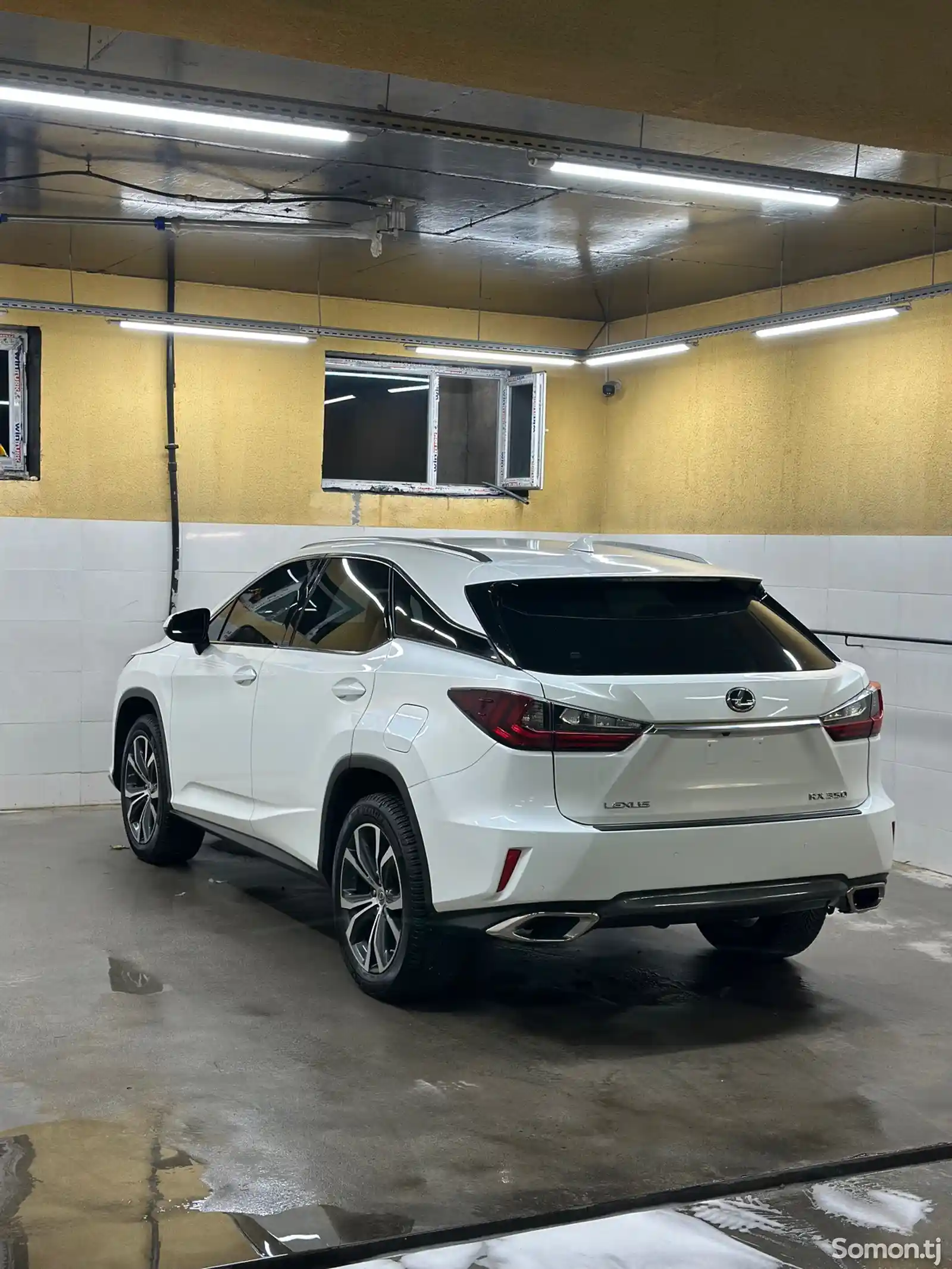 Lexus RX series, 2017-3