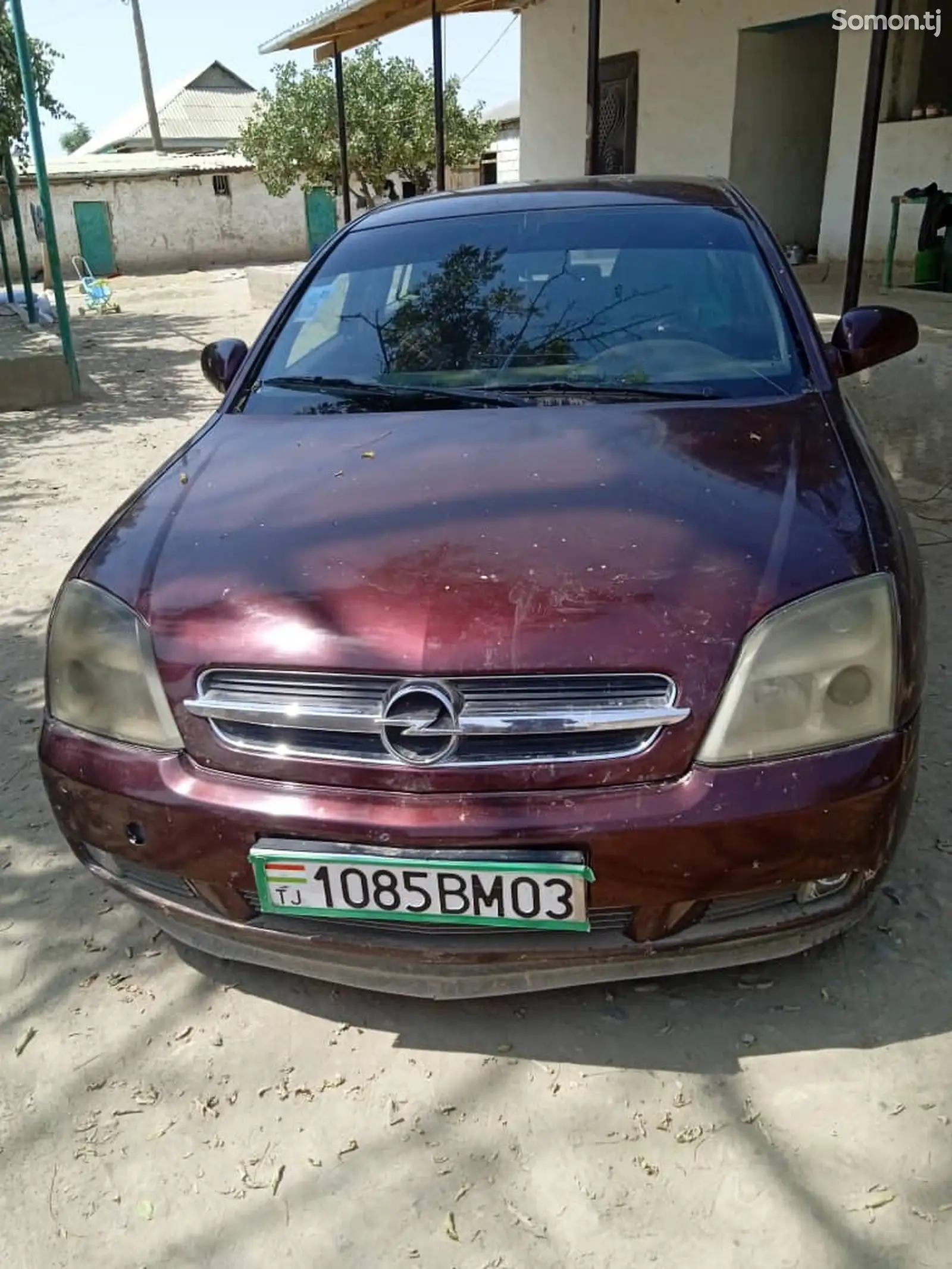 Opel Astra H, 2003-5