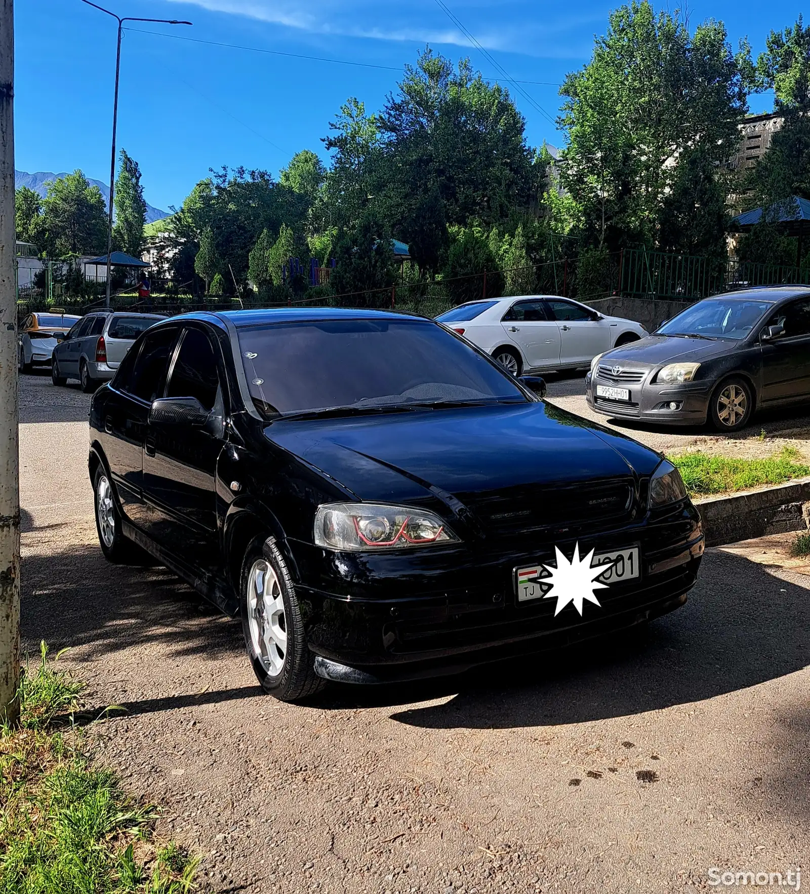 Opel Astra G, 2004-1