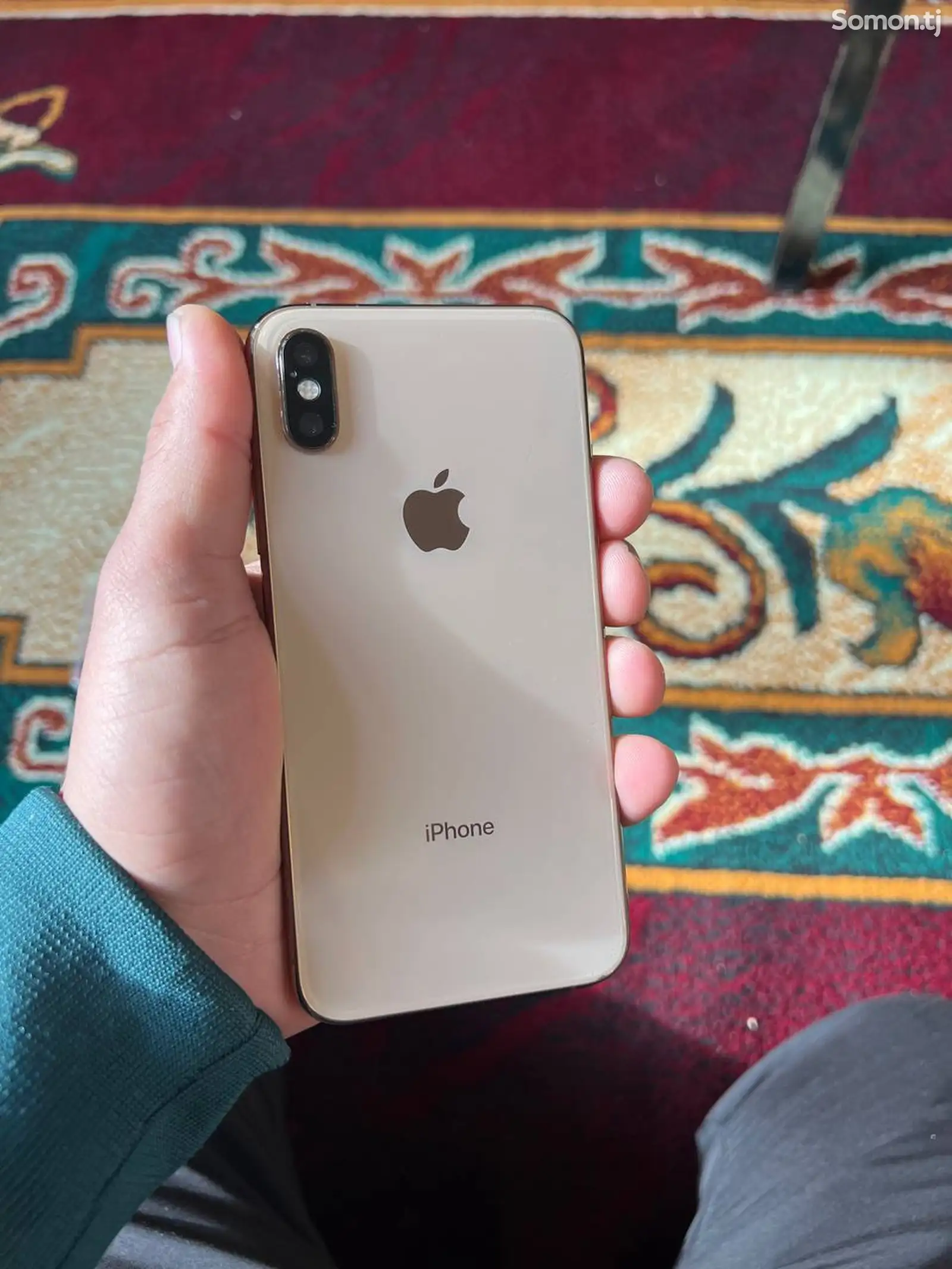 Apple iPhone Xs, 256 gb, Gold-1