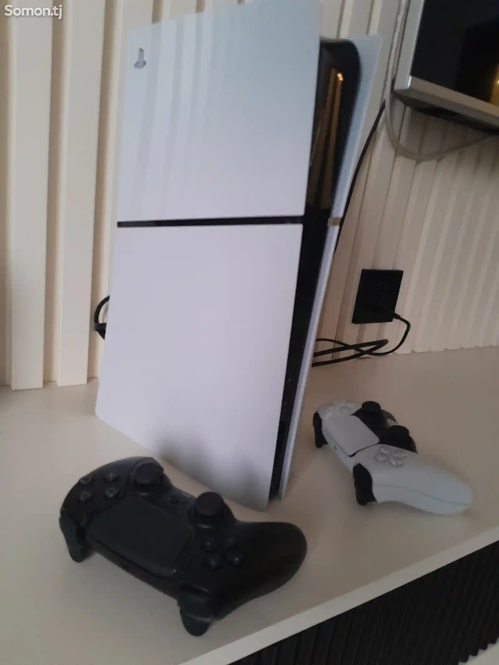 Игровая приставка Sony Playstation 5 slim-2