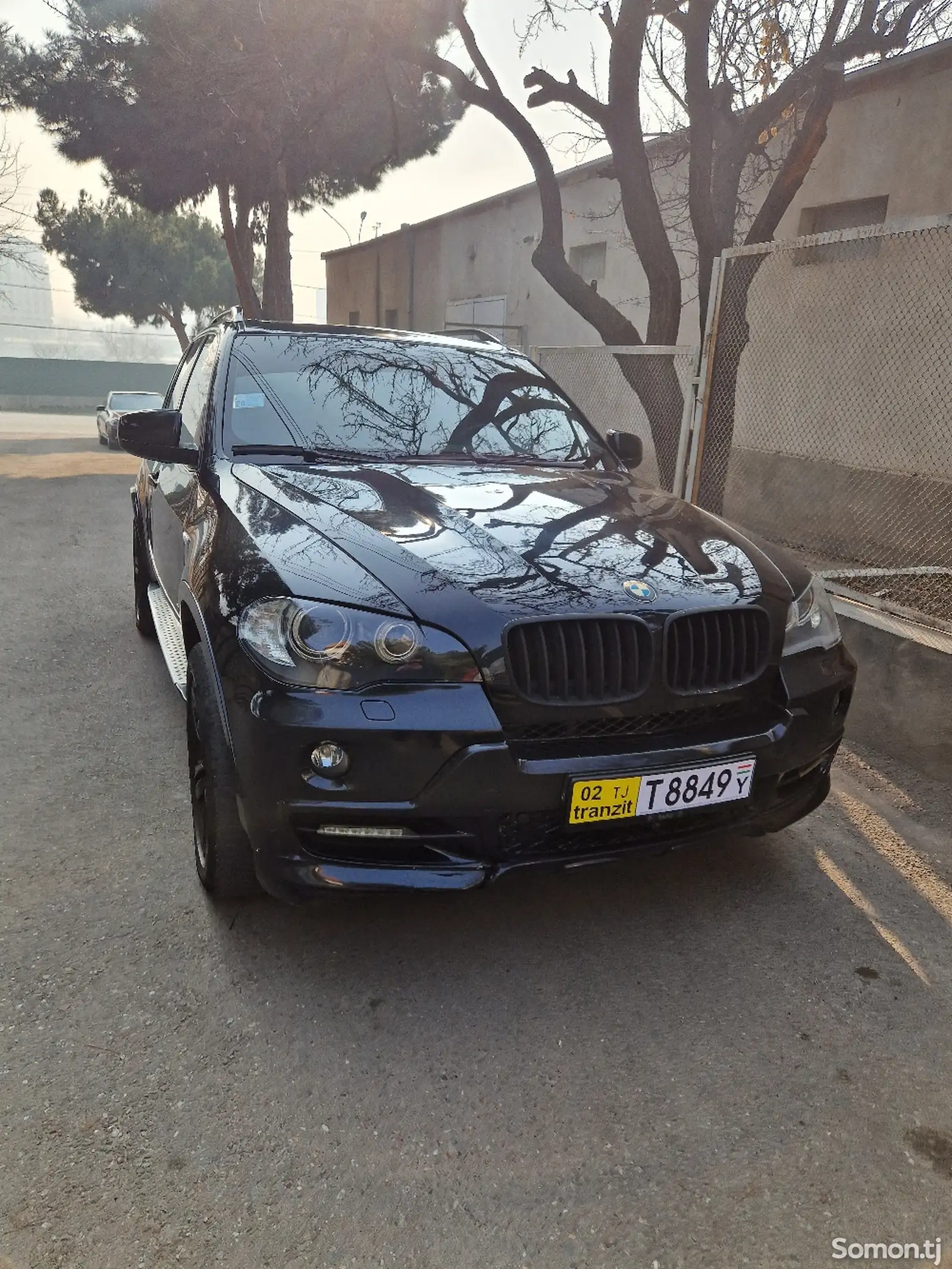 BMW X5, 2008-1