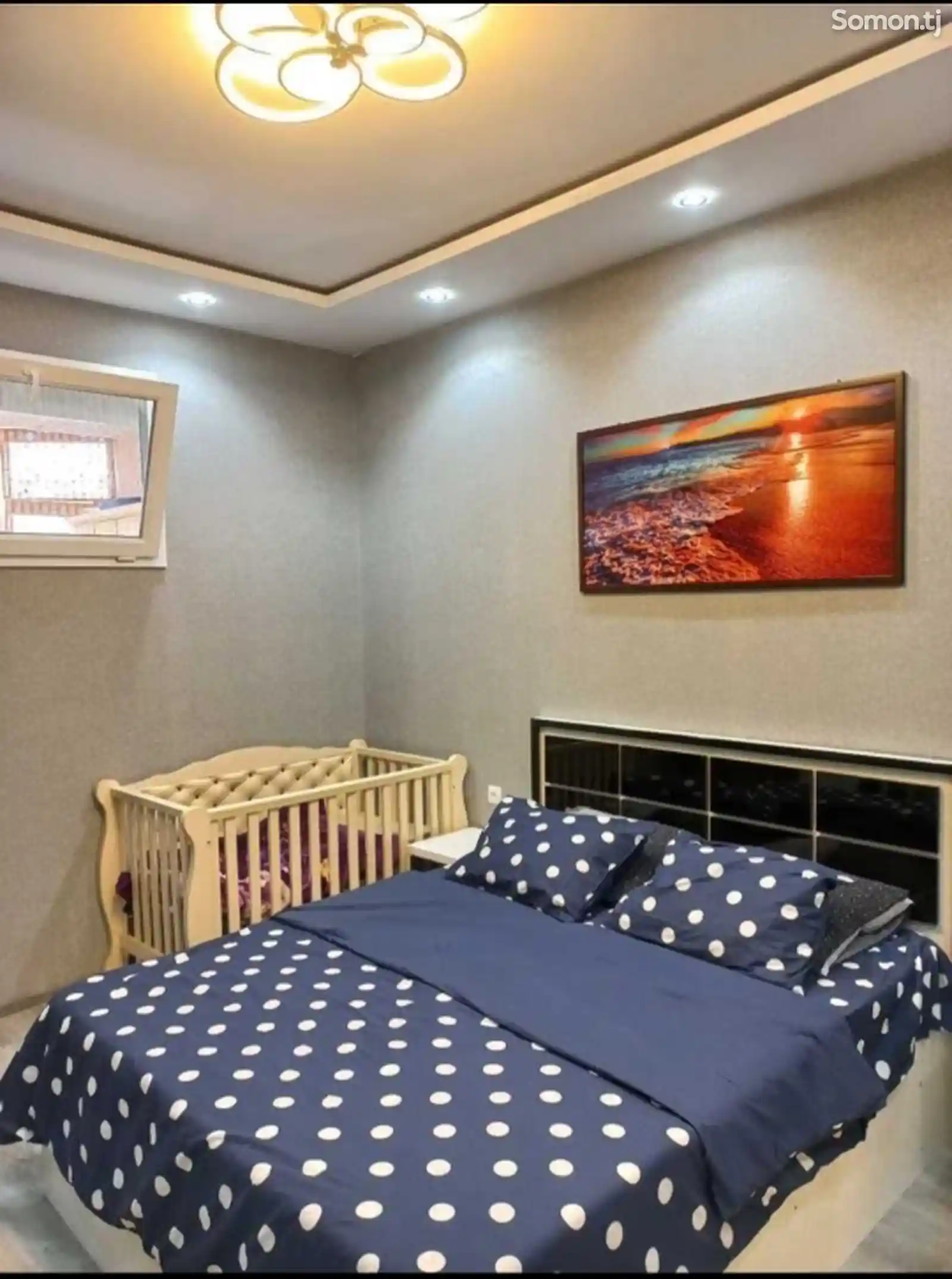 2-комн. квартира, 6 этаж, 60м², Ватан-2