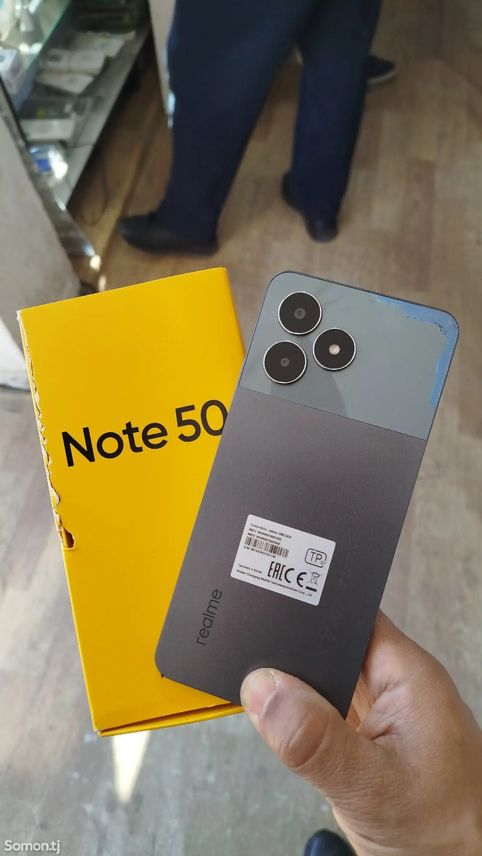 Realme Note 50 128gb-1