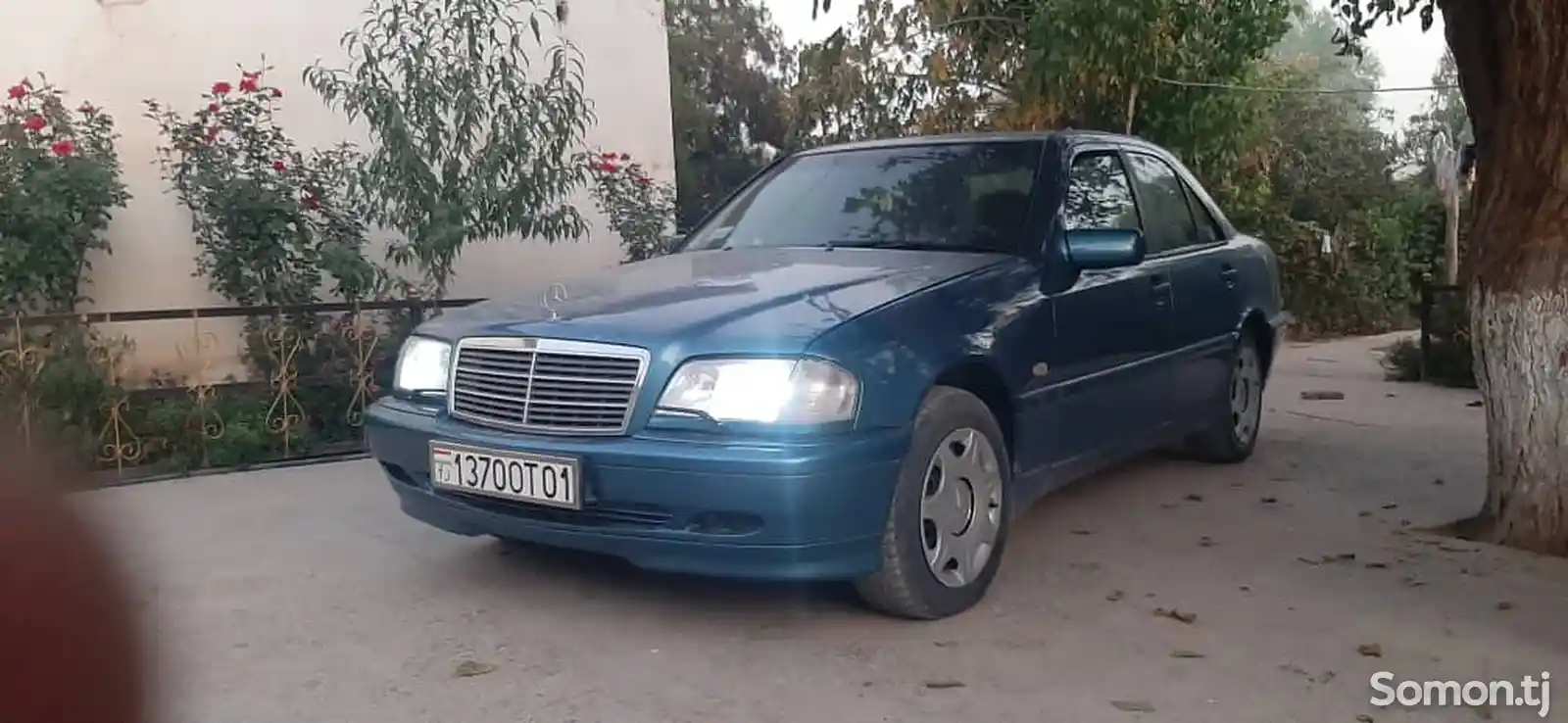 Mercedes-Benz C class, 1999-5