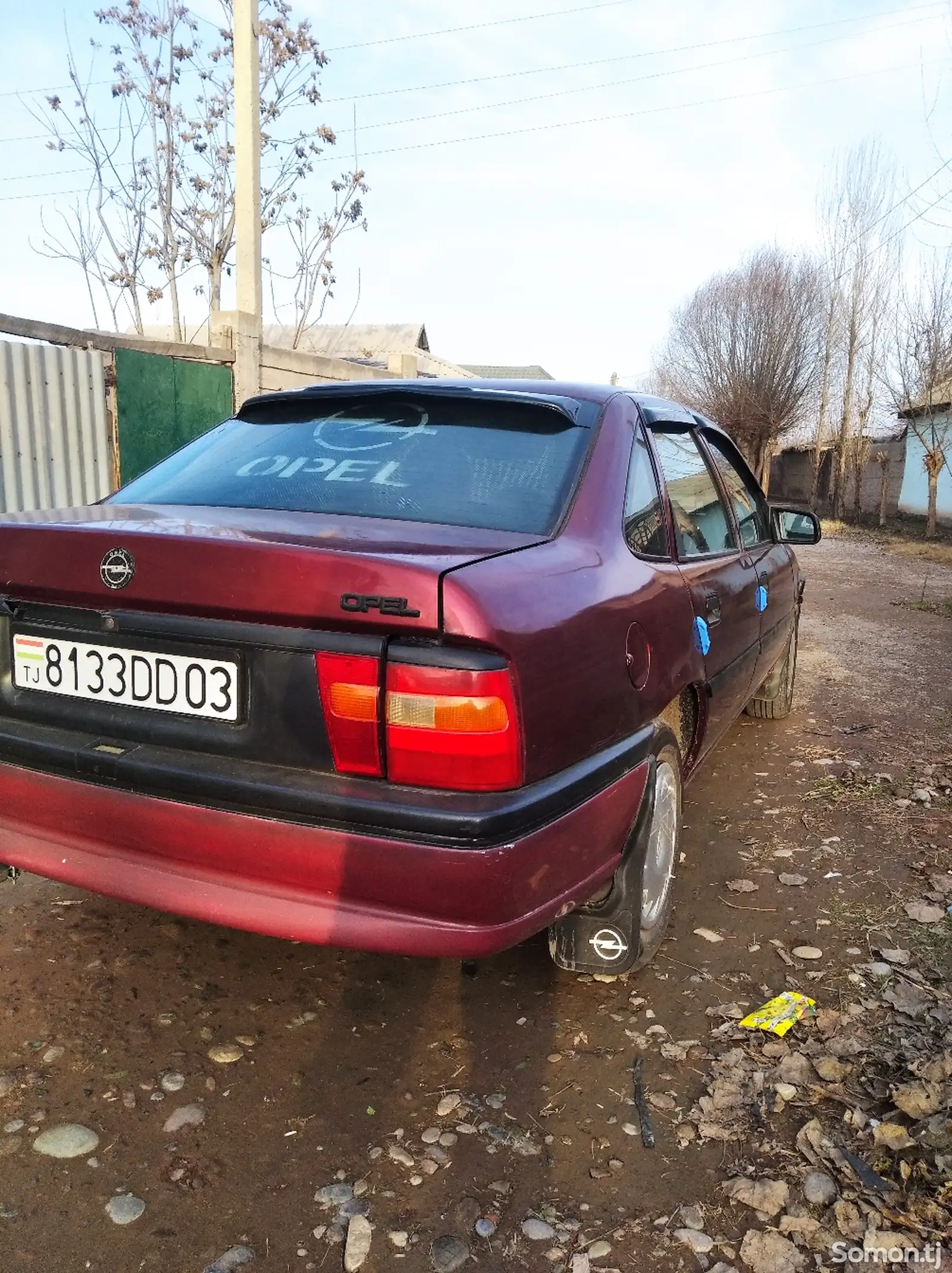 Opel Vectra A, 1994-1