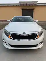 Kia K5, 2015-7