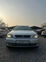 Opel Astra G, 2001-2