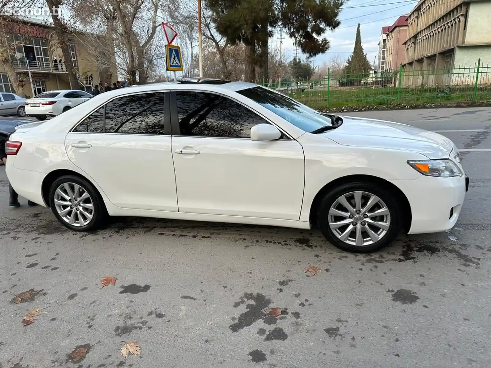 Toyota Camry, 2010-8