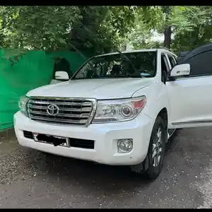 Toyota Land Cruiser, 2014