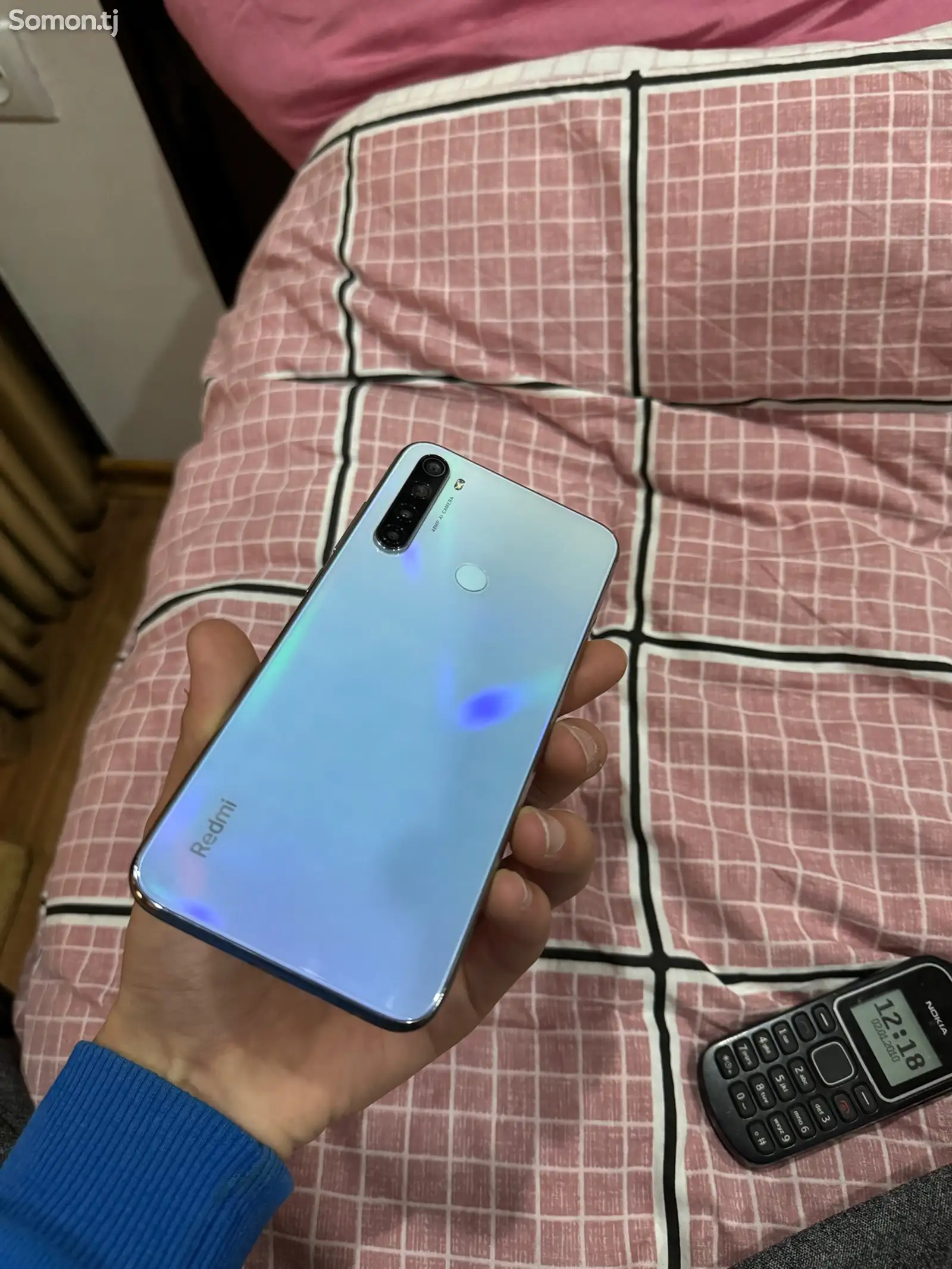 Xiaomi Redmi Note 8-1