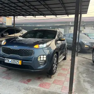 Kia Sportage, 2015