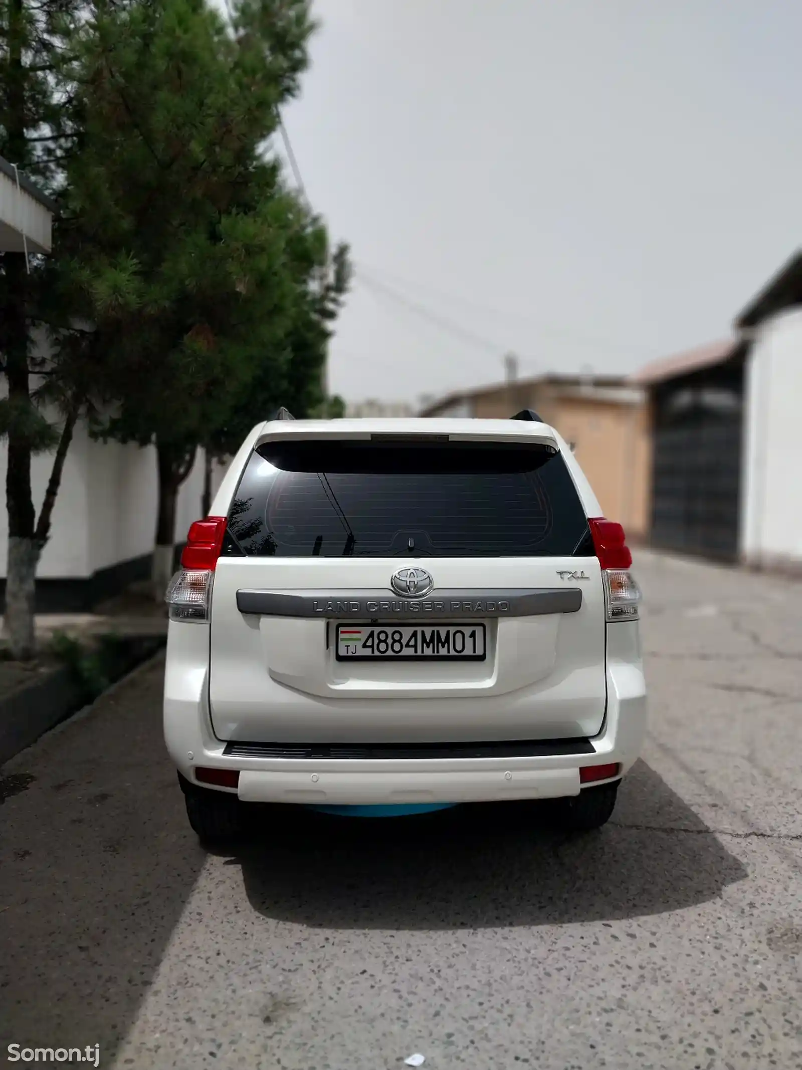 Toyota Land Cruiser Prado, 2011-7