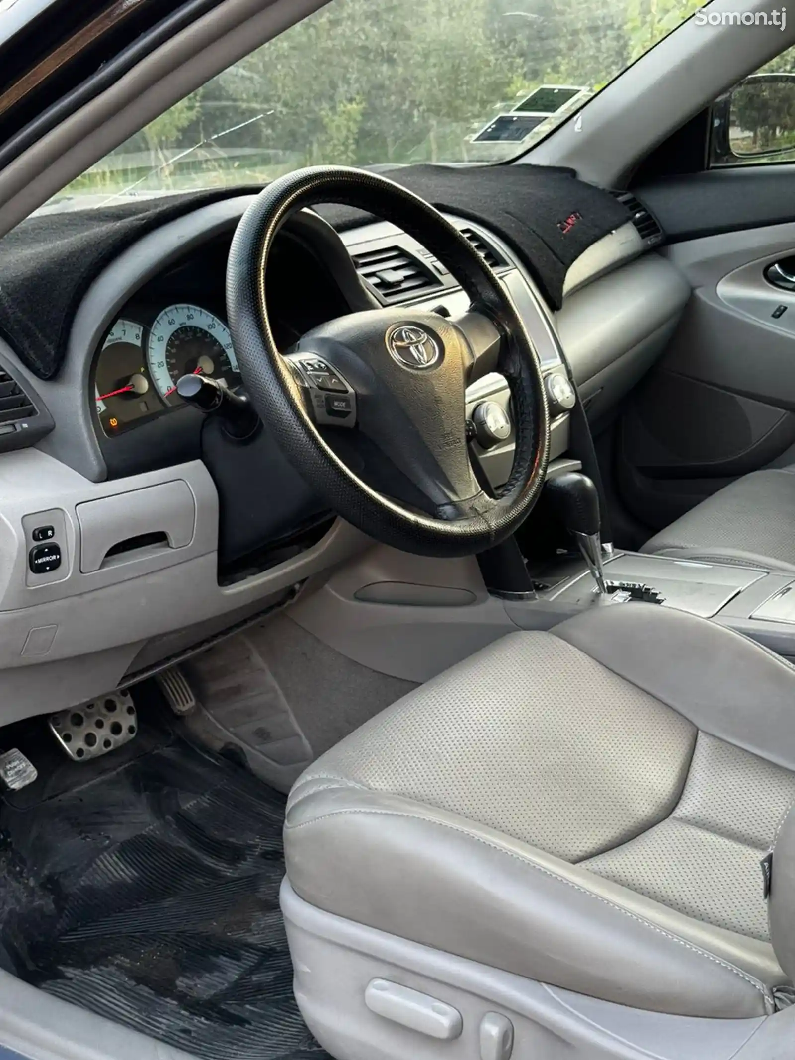 Toyota Camry, 2011-7