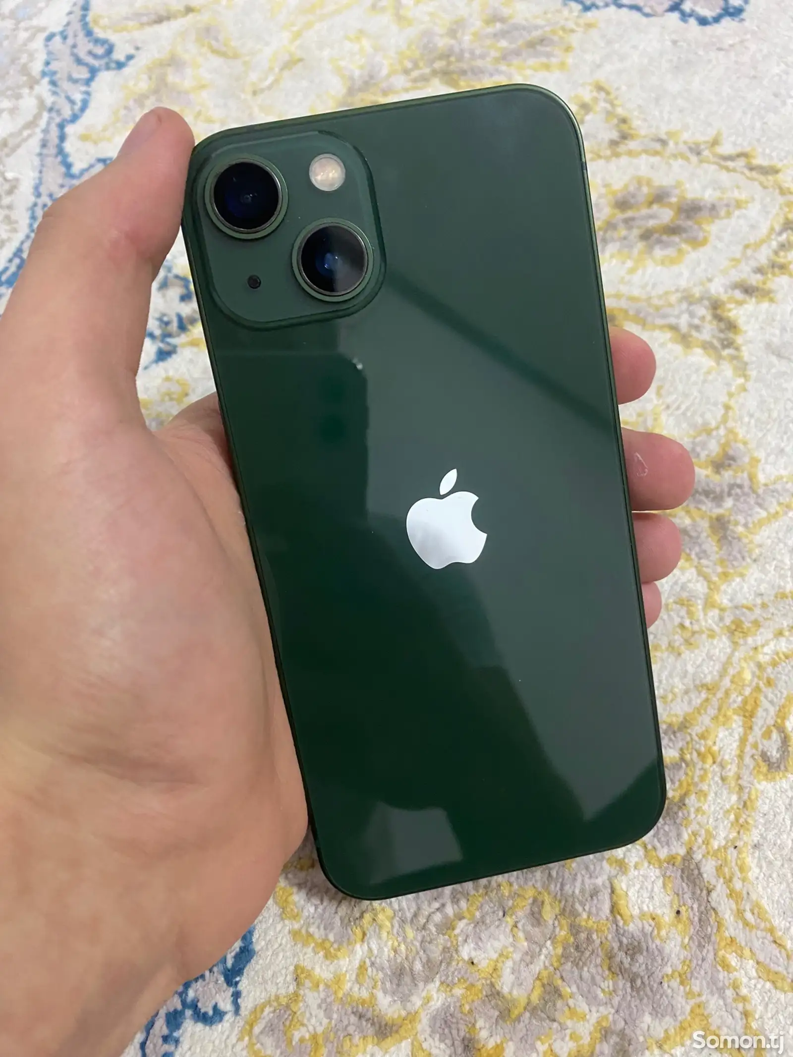 Apple iPhone 13, 128 gb, Green-1