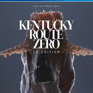 Игра Kentucky route zero tv edition для PS-4 / 5.05 / 6.72 / 7.02 / 9.00